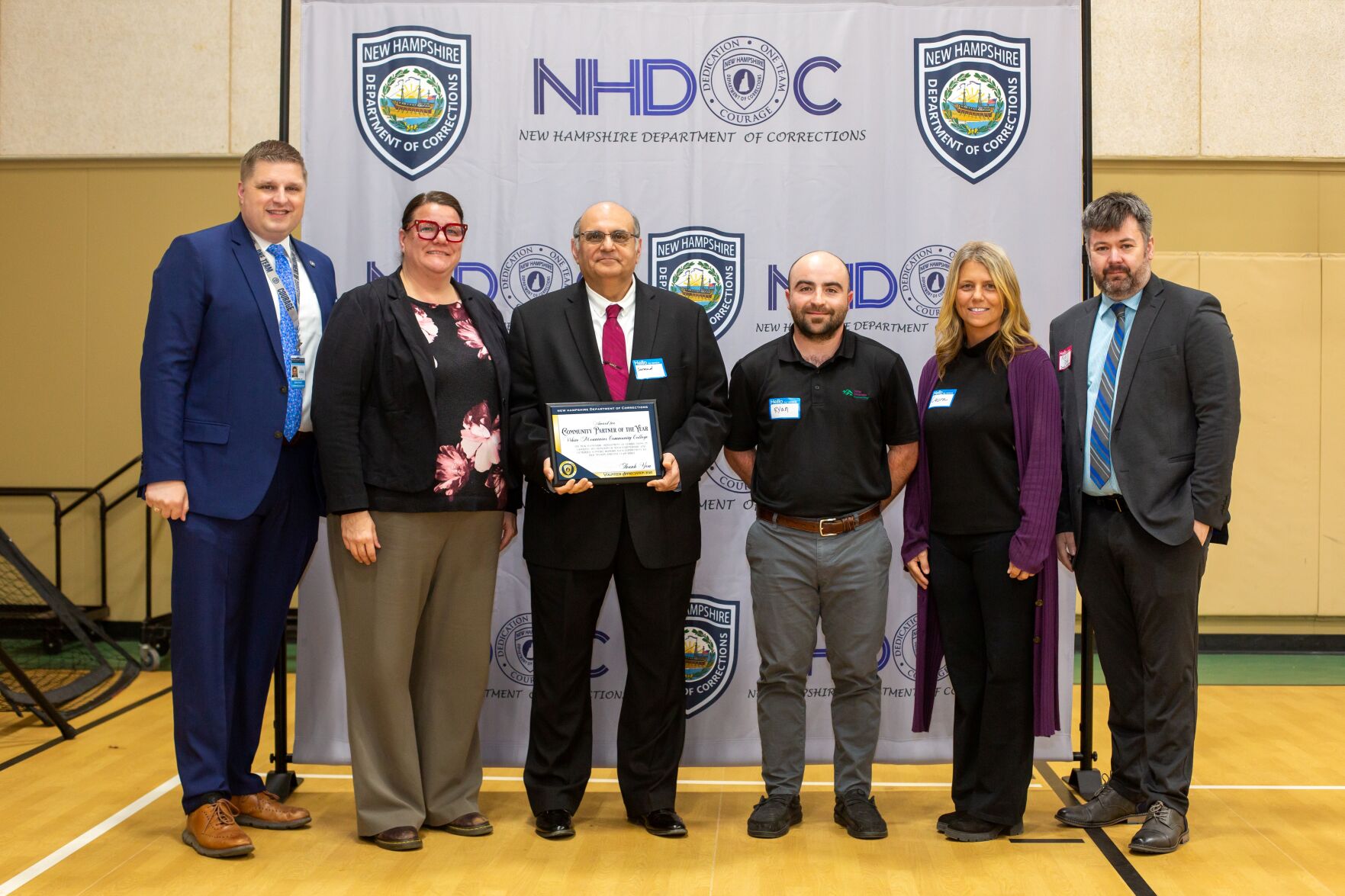 White Mountains Community College, prison partner for degrees